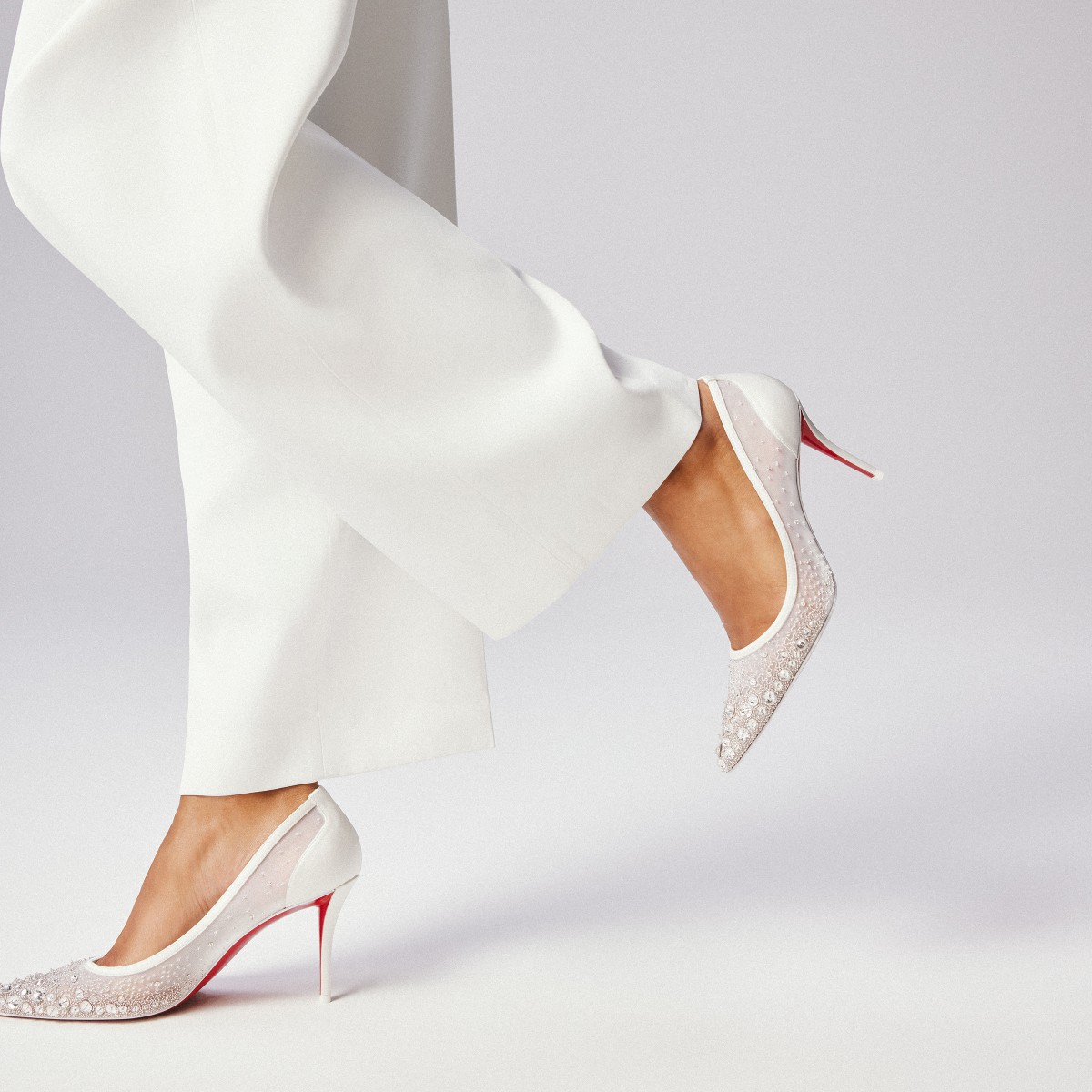 鞋履 - Miss Z Sparkling - Christian Louboutin