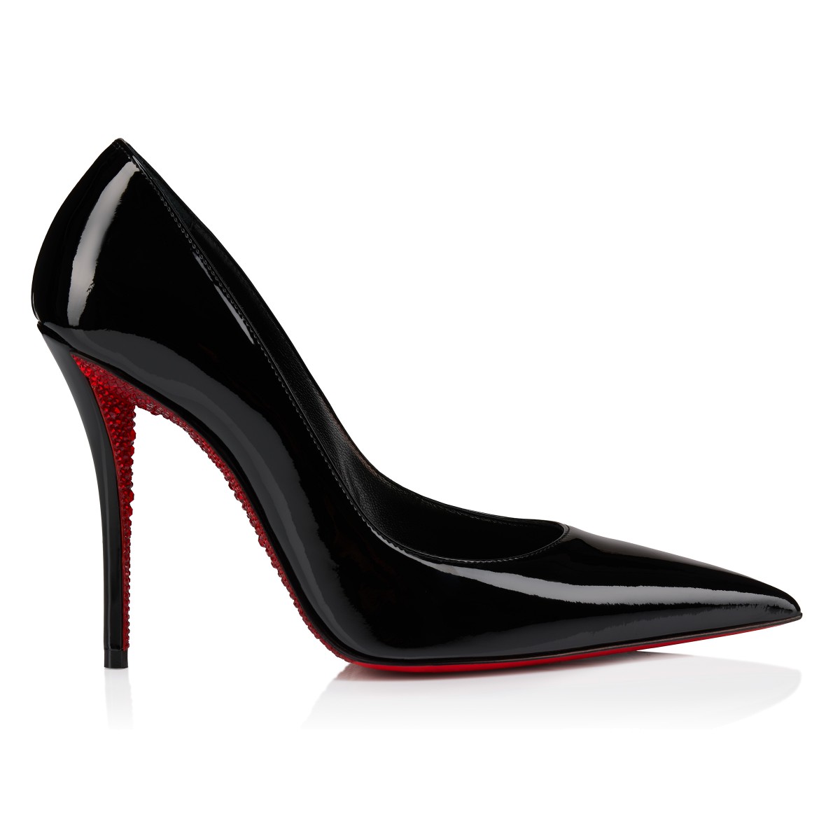 Shoes - Miss Z Suola Strass - Christian Louboutin