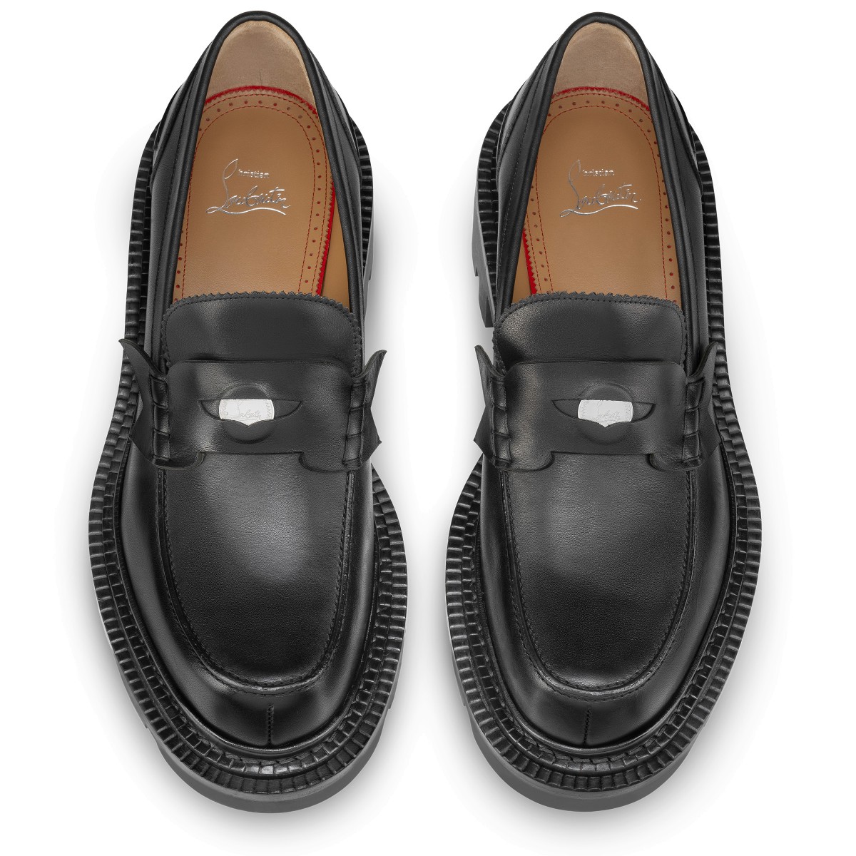Shoes - Moc College - Christian Louboutin