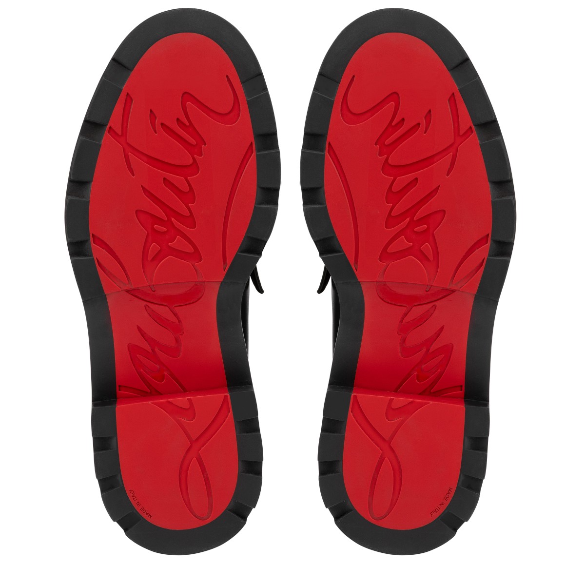 Shoes - Moc College - Christian Louboutin