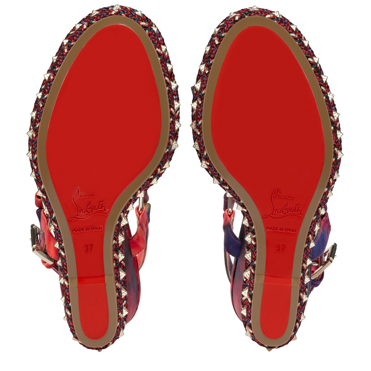 鞋履 - Pyraclou - Christian Louboutin
