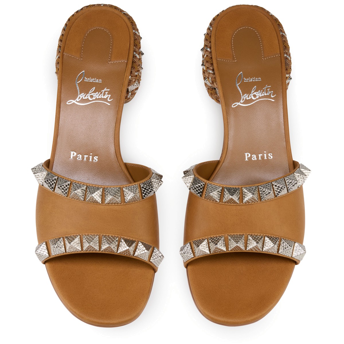 鞋履 - Pyramule - Christian Louboutin