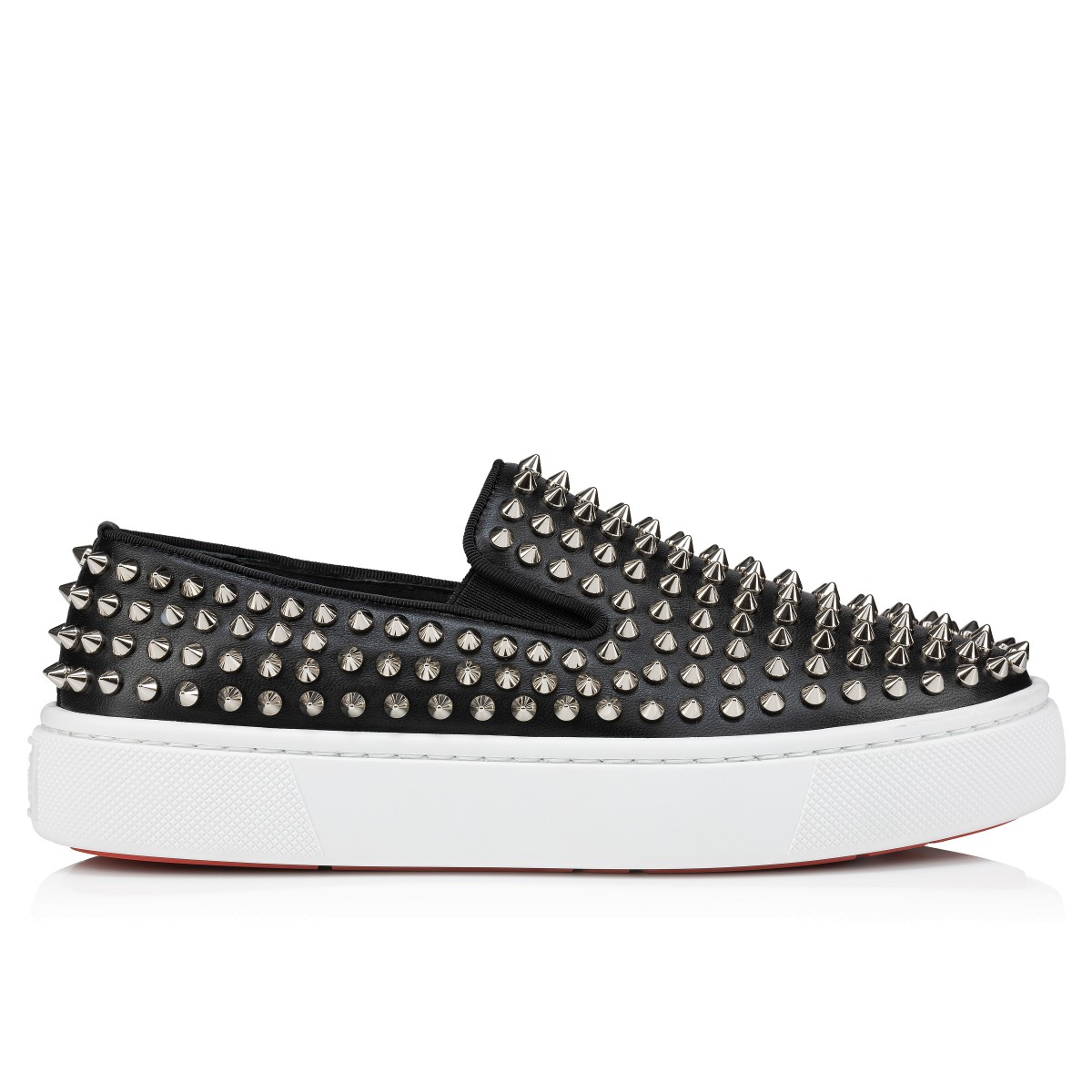 Louboutin plimsolls top