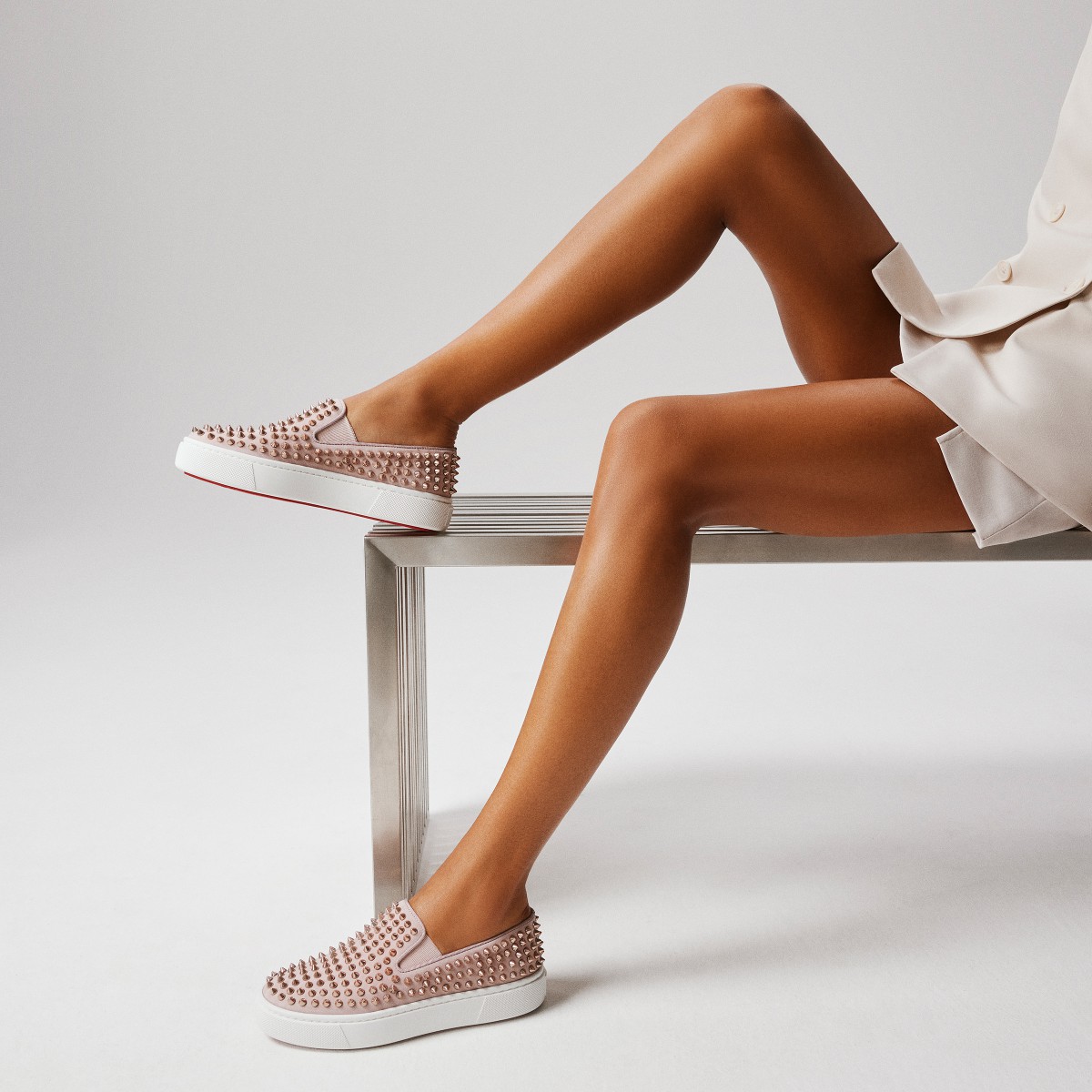 Shoes - Spikeboat - Christian Louboutin