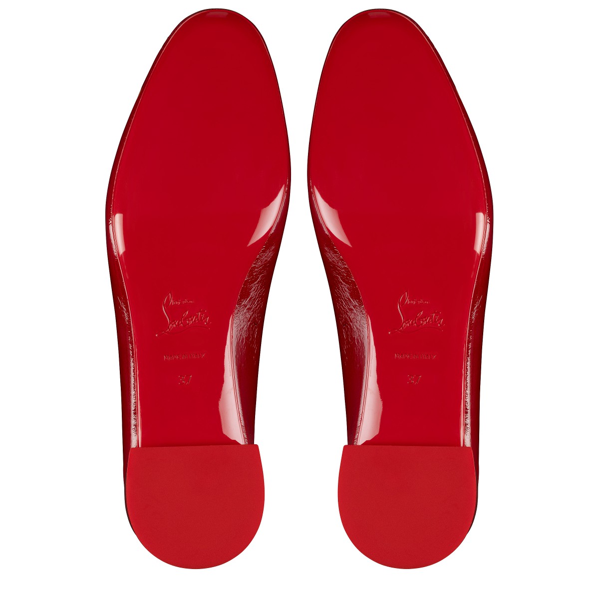 Sweetie Jane Loubi Vog patent leather Women Shoes Christian Louboutin