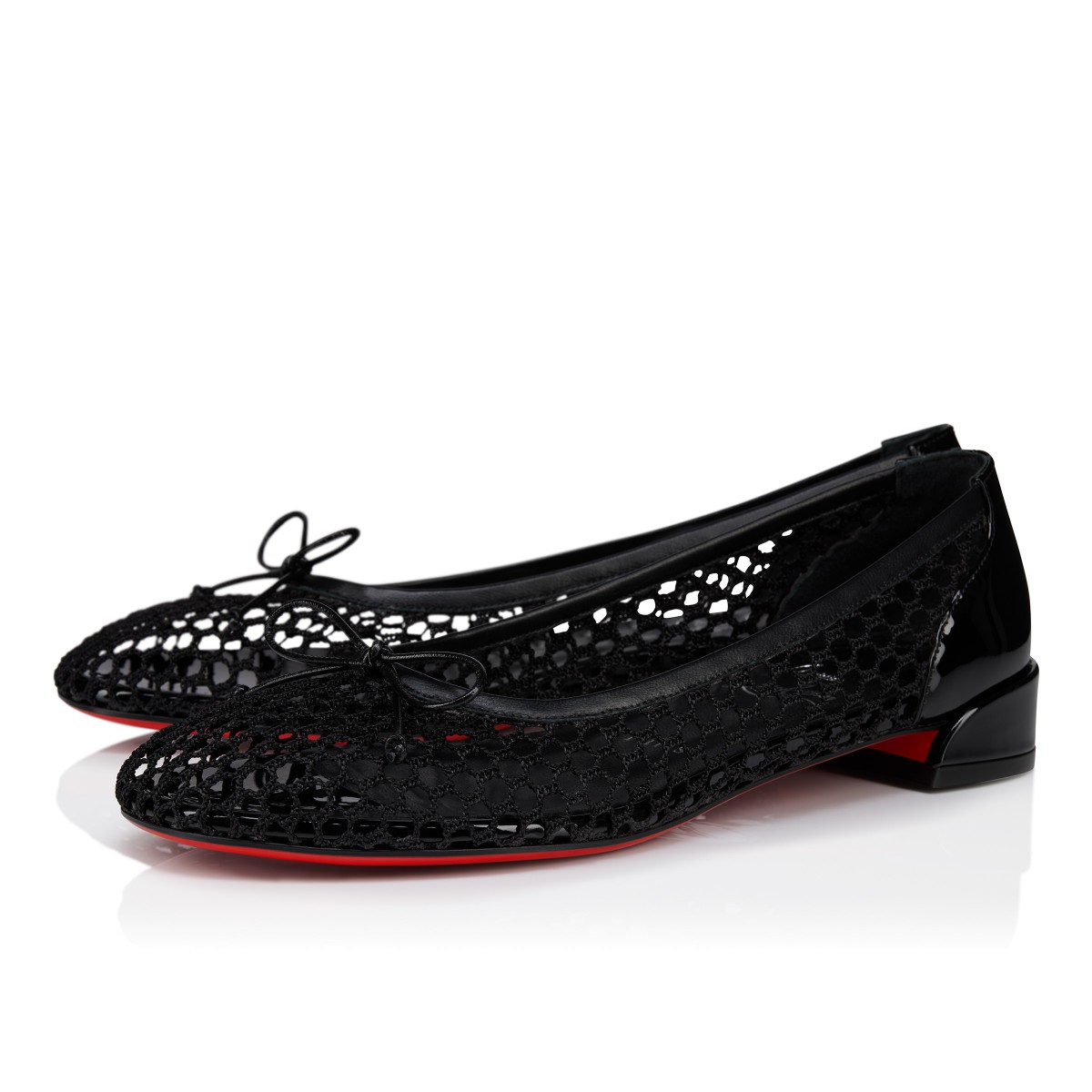 Shoes - Sweetie Jane Mesh - Christian Louboutin