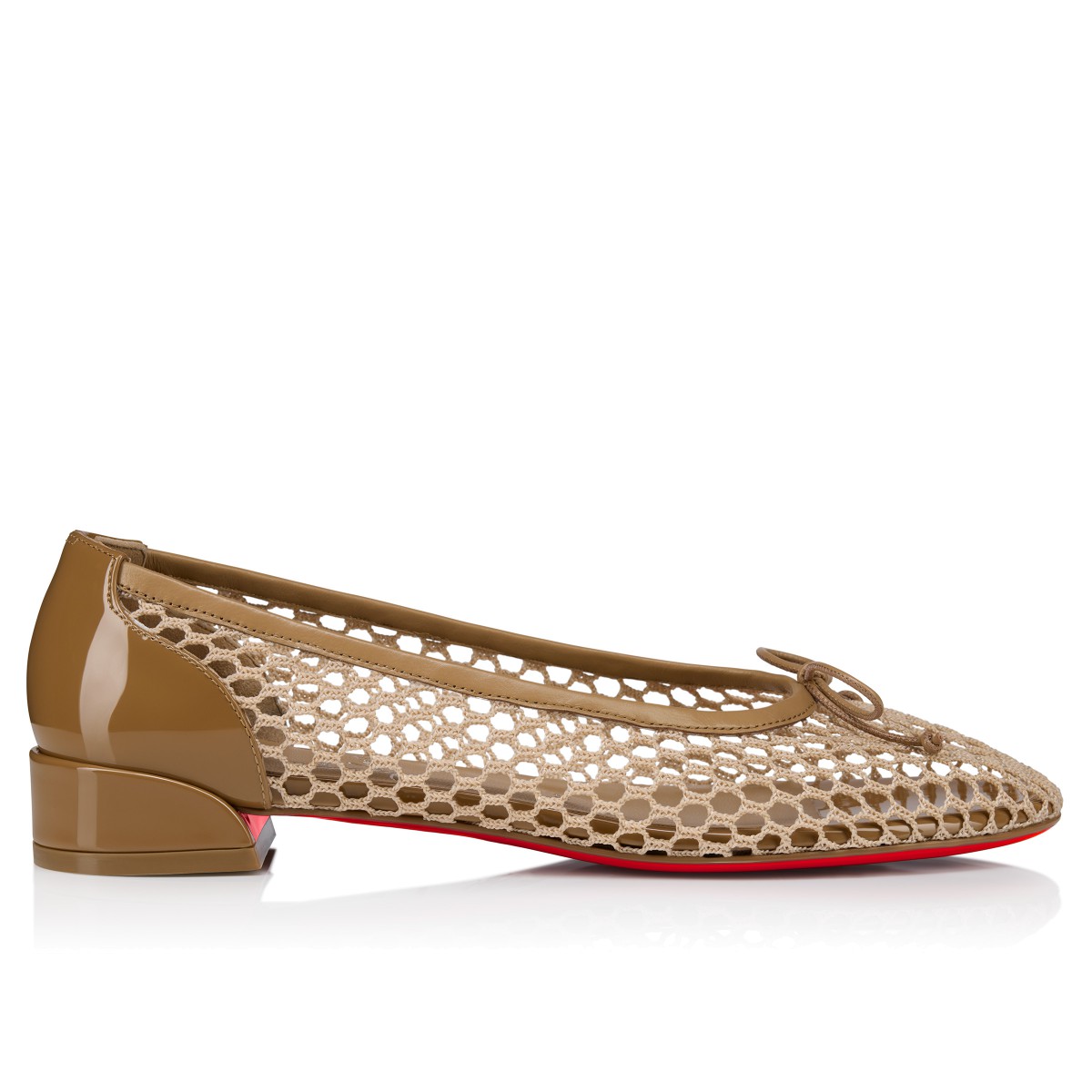 Shoes - Sweetie Jane Mesh - Christian Louboutin