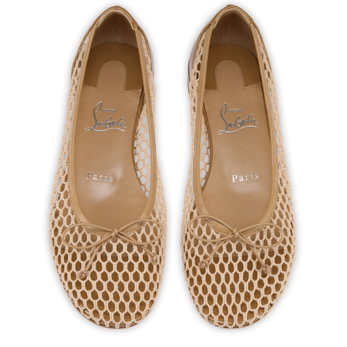 Shoes - Sweetie Jane Mesh - Christian Louboutin