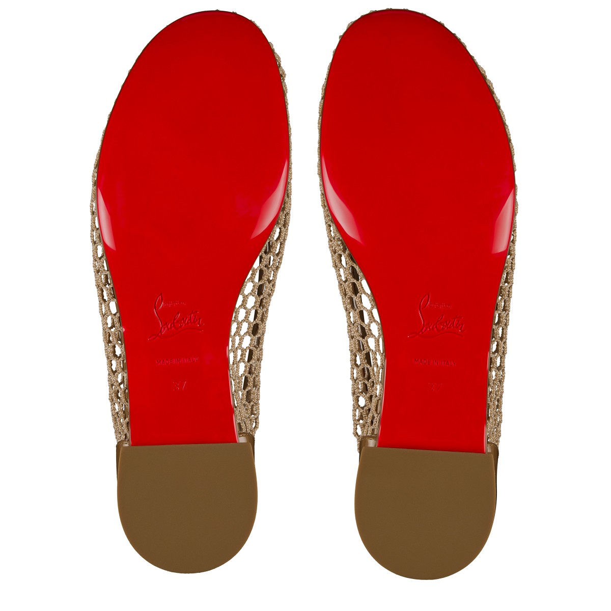 Shoes - Sweetie Jane Mesh - Christian Louboutin