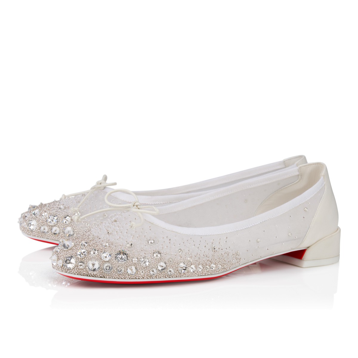 Shoes - Sweetie Jane Sparkling - Christian Louboutin
