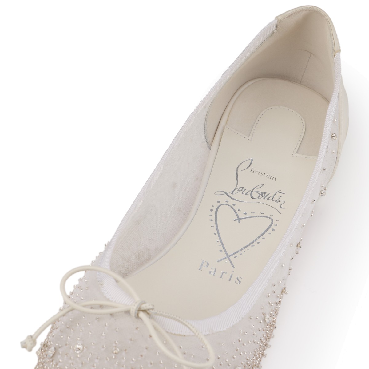 Shoes - Sweetie Jane Sparkling - Christian Louboutin