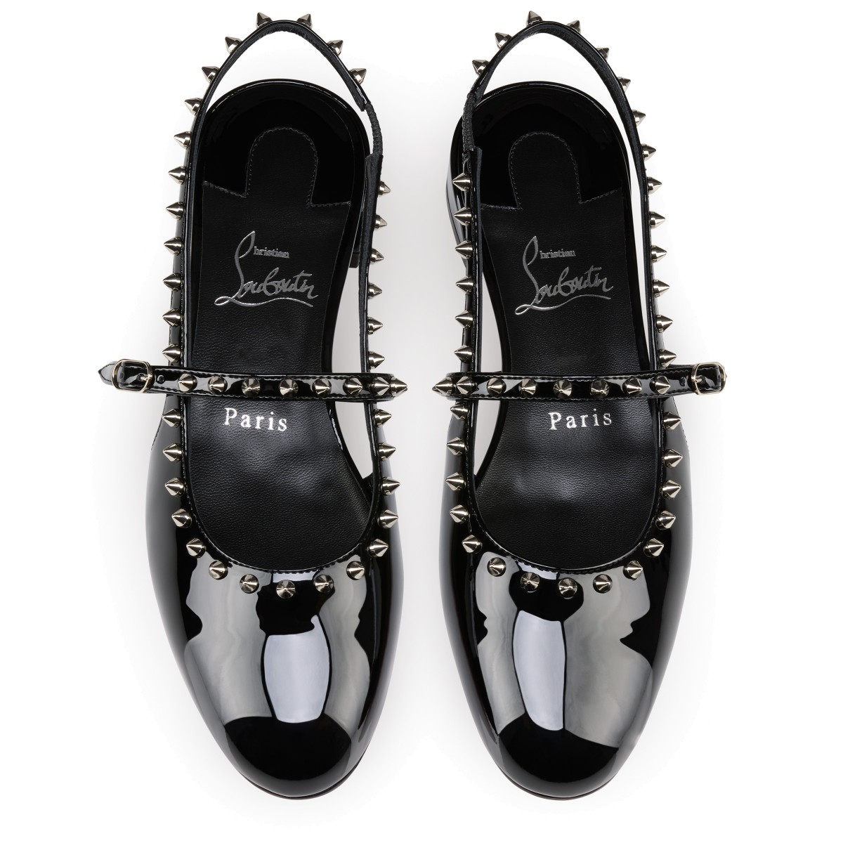 鞋履 - Sweet Janispikes - Christian Louboutin