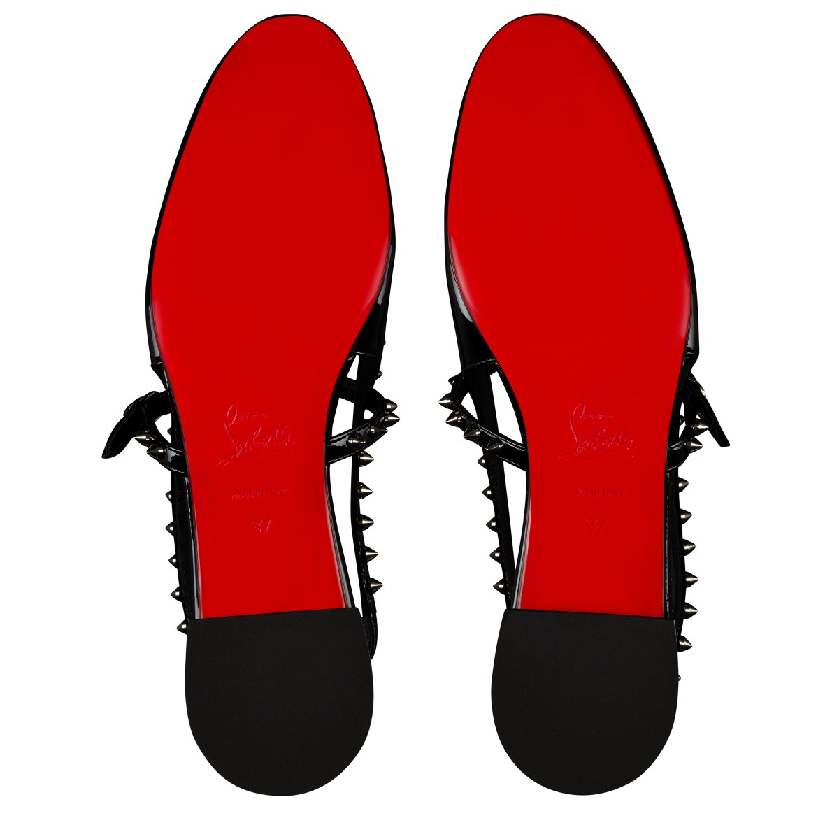 鞋履 - Sweet Janispikes - Christian Louboutin