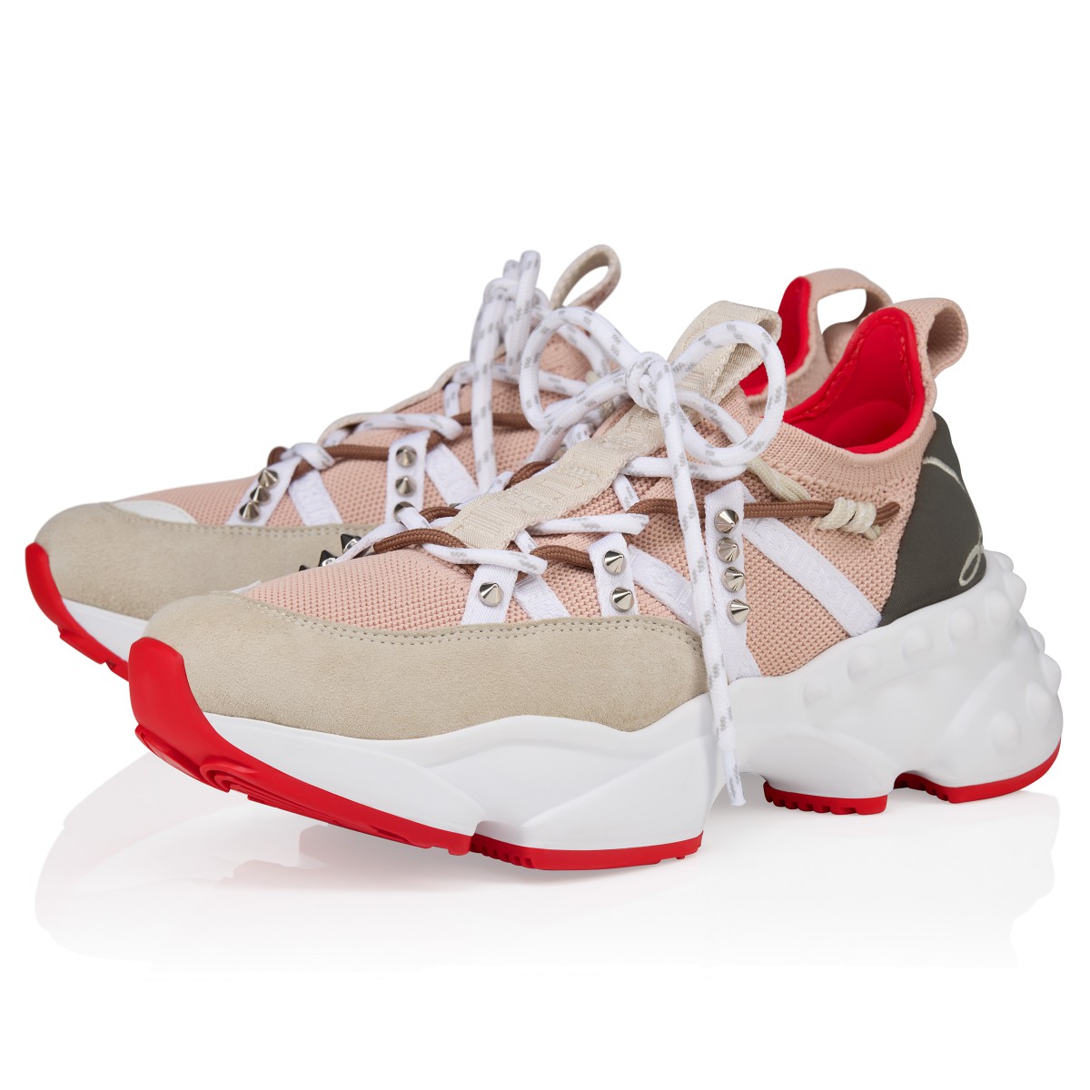 鞋履 - Trailnrun - Christian Louboutin