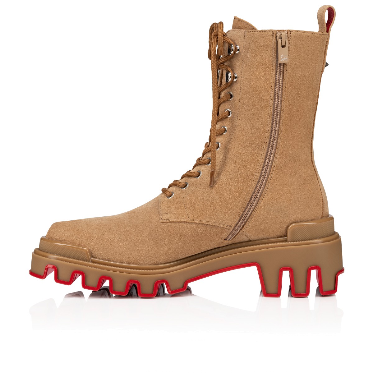 Shoes - Trott Dune  Alta Men - Christian Louboutin