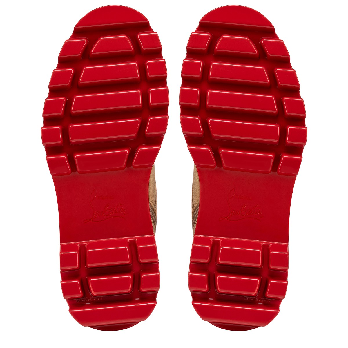 Shoes - Trott Dune  Alta Men - Christian Louboutin