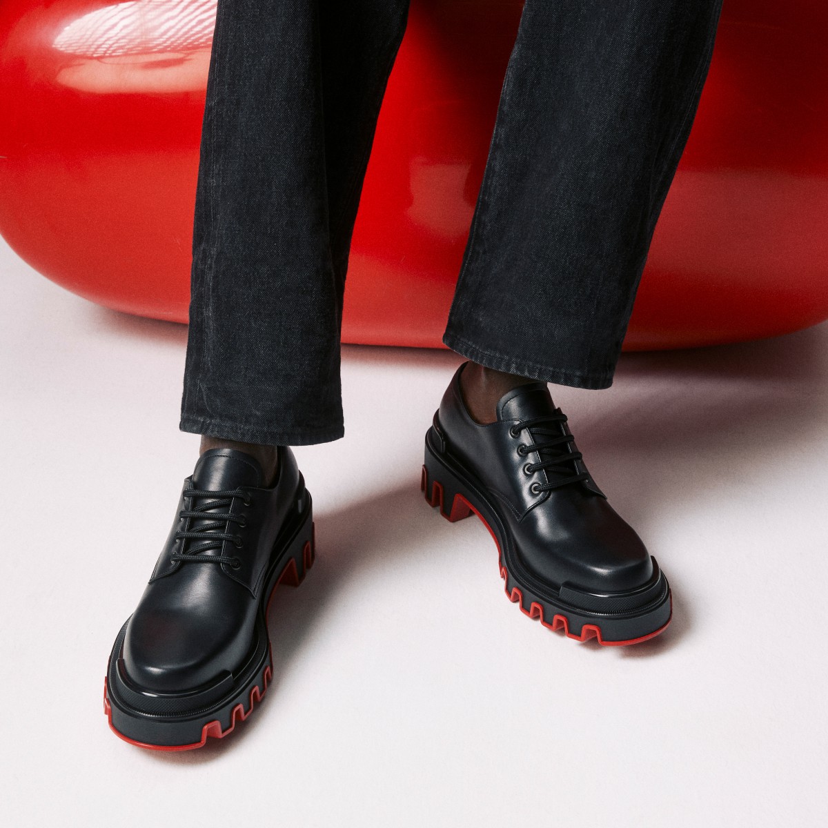 Shoes - Trott Dune Men - Christian Louboutin