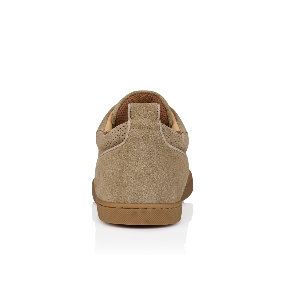 Astroloubi - Sneakers - Calf leather and nappa leather