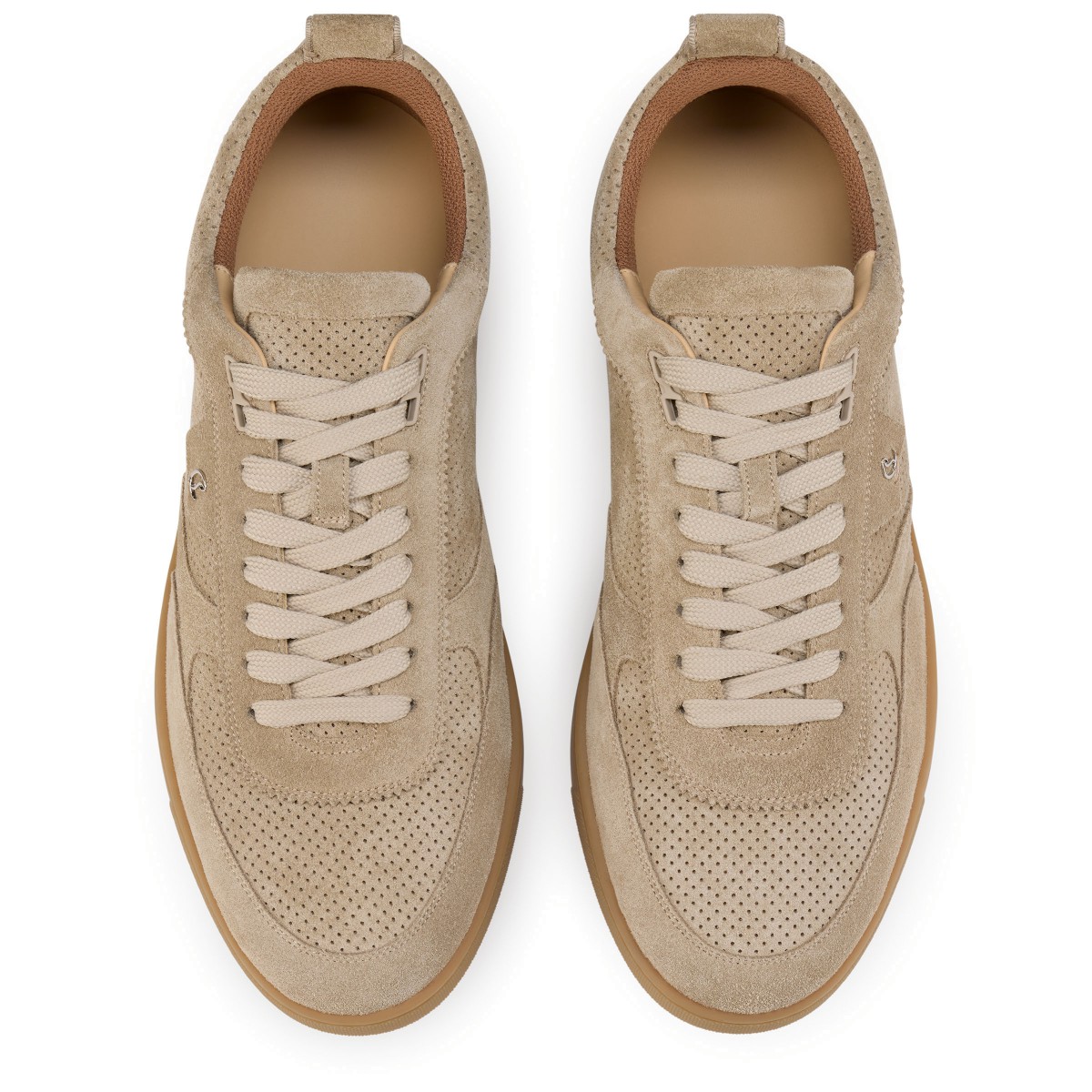 Tutti Rui Saharienne Calf leather - Men Shoes - Christian