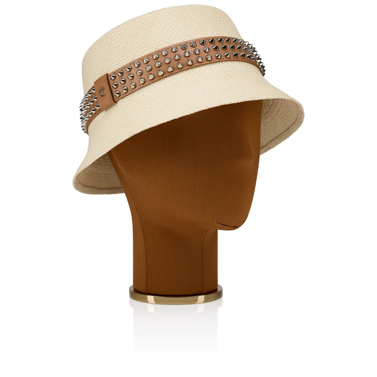 Hats - Bobino Spikes - Christian Louboutin