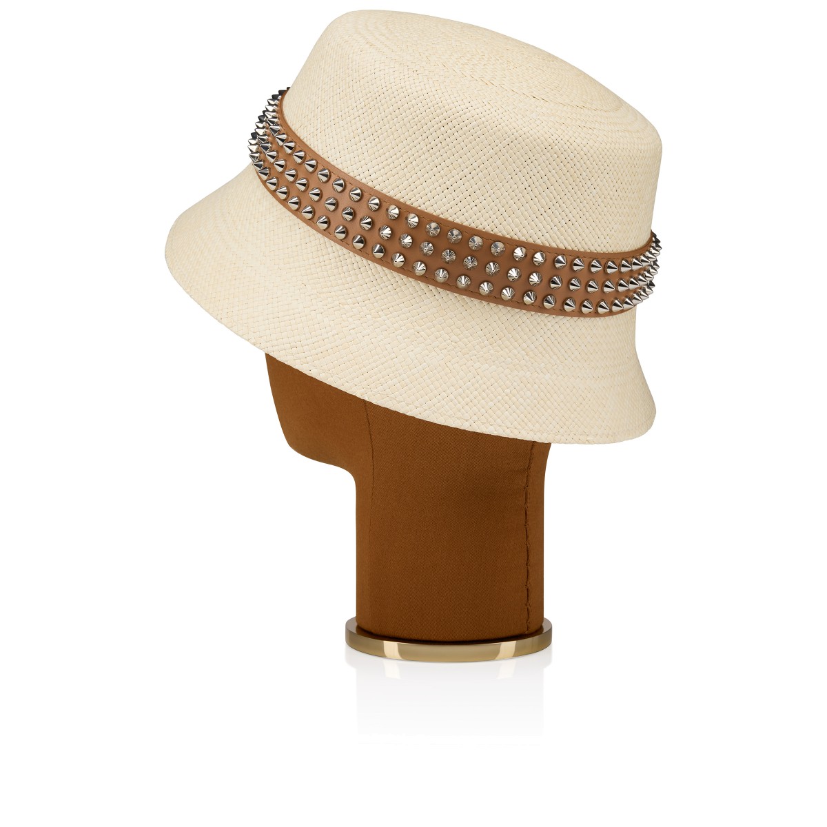 Hats - Bobino Spikes - Christian Louboutin