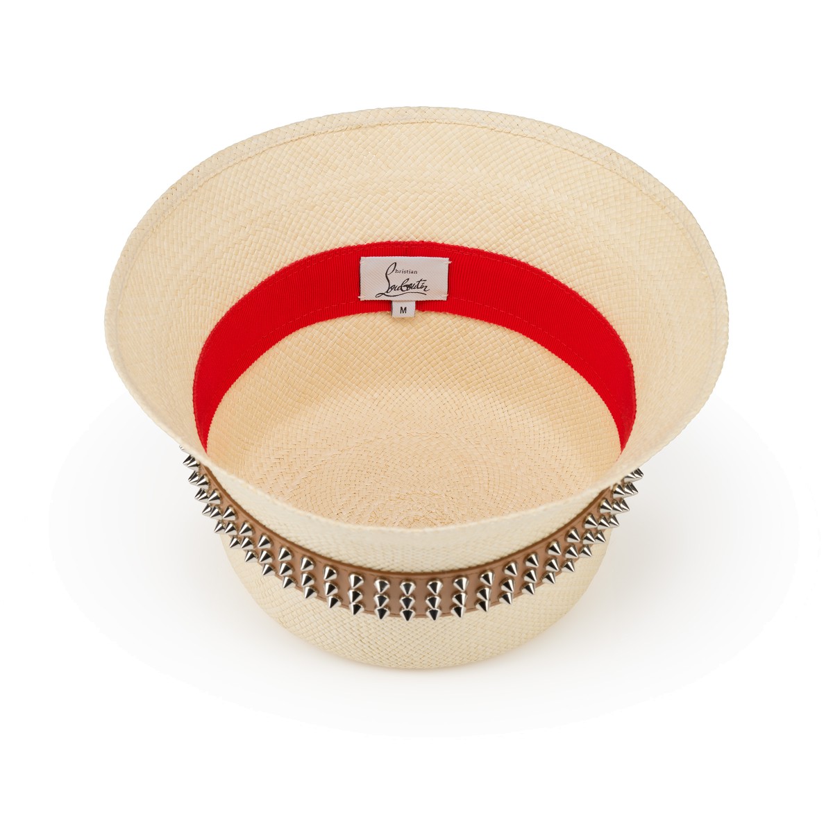 Hats - Bobino Spikes - Christian Louboutin
