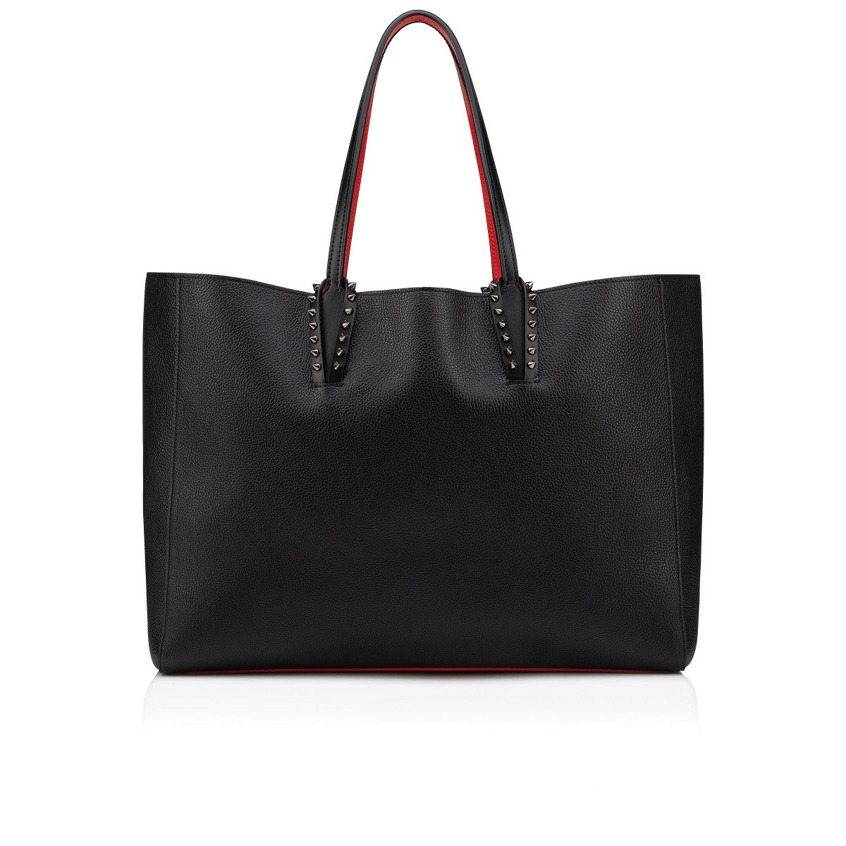 Louboutin tote cabata shop