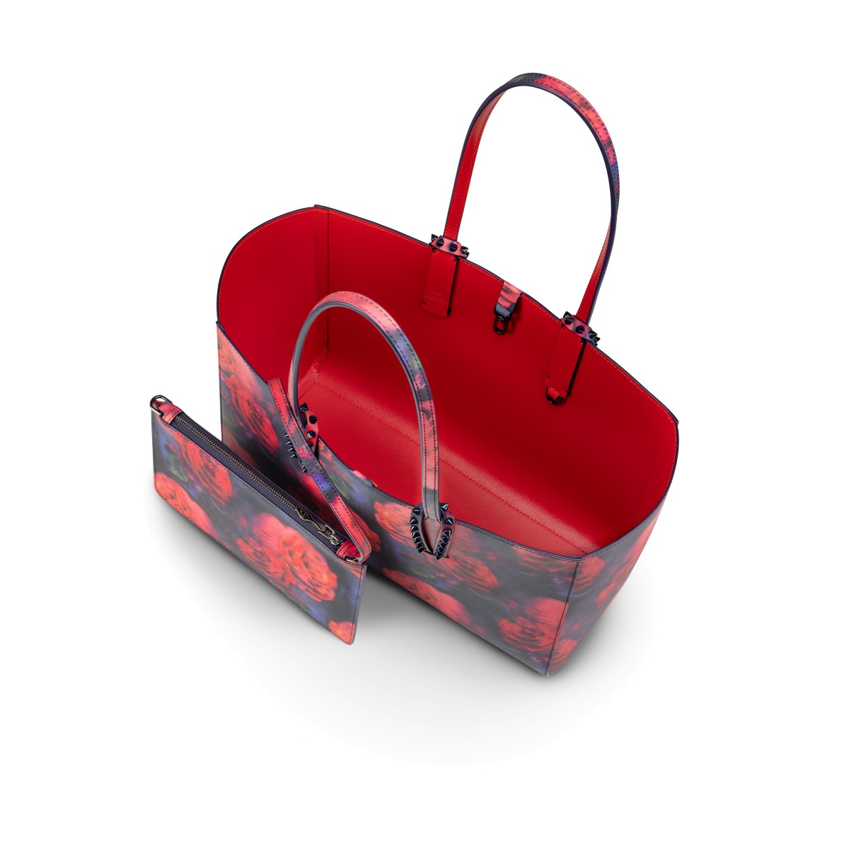 Louboutin small bags clearance