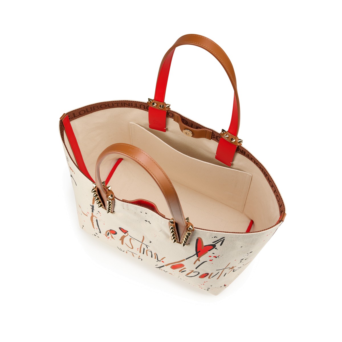 Bags - Cabata Small - Christian Louboutin