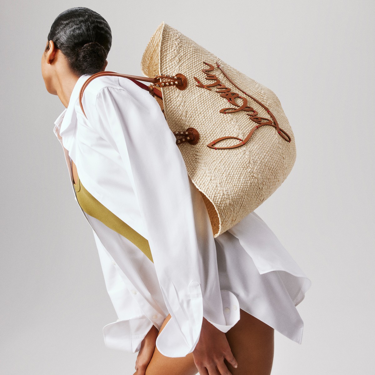 Bags - Cabata Large - Christian Louboutin