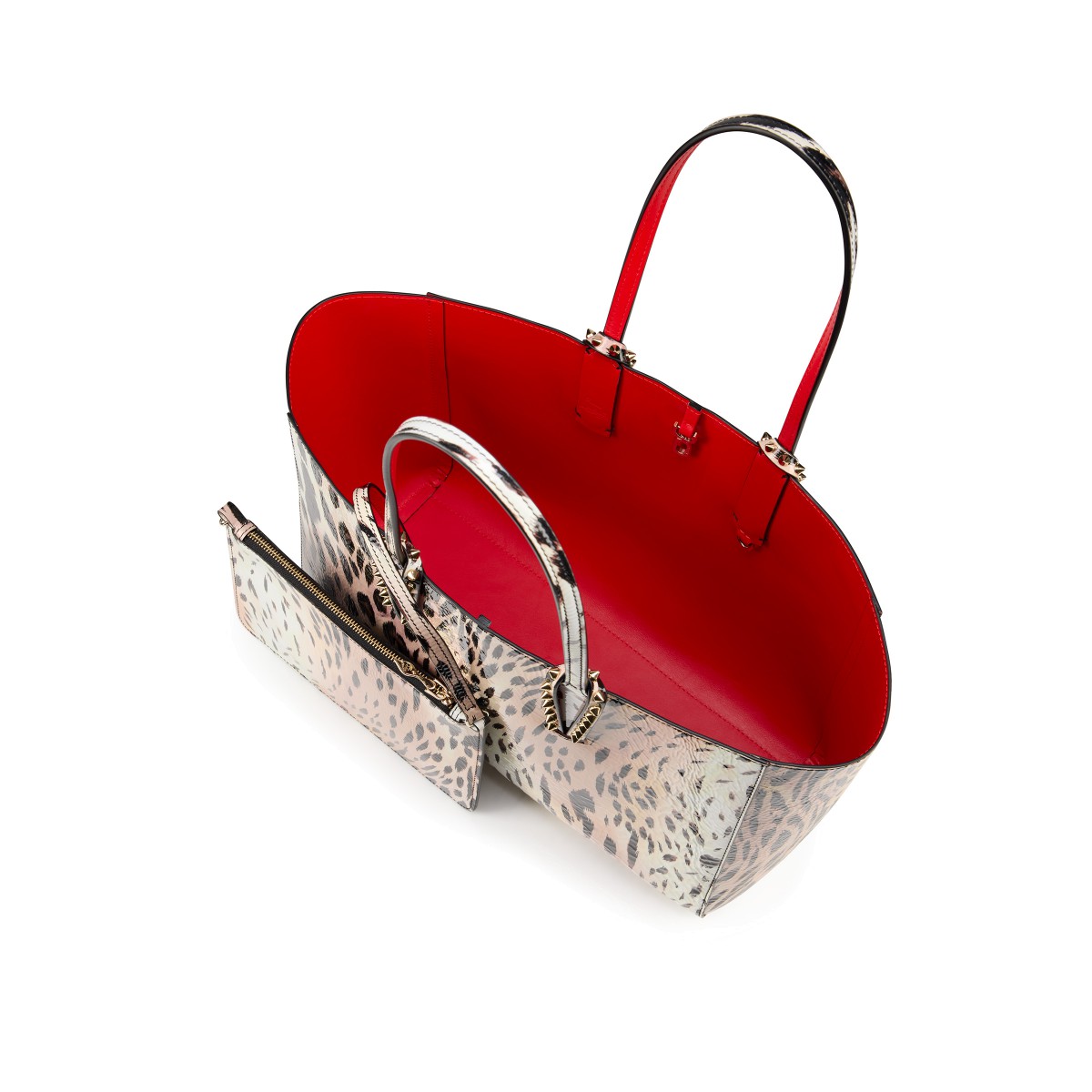 Bags - Cabata Small - Christian Louboutin