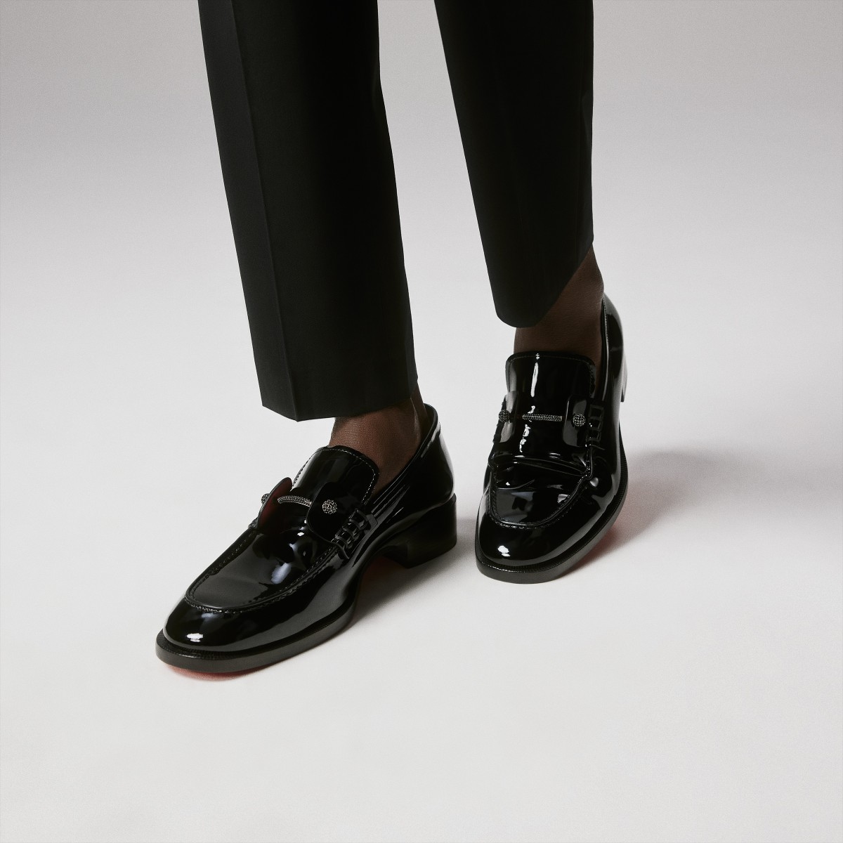皮夾/配件 - Chambelink Strass - Christian Louboutin
