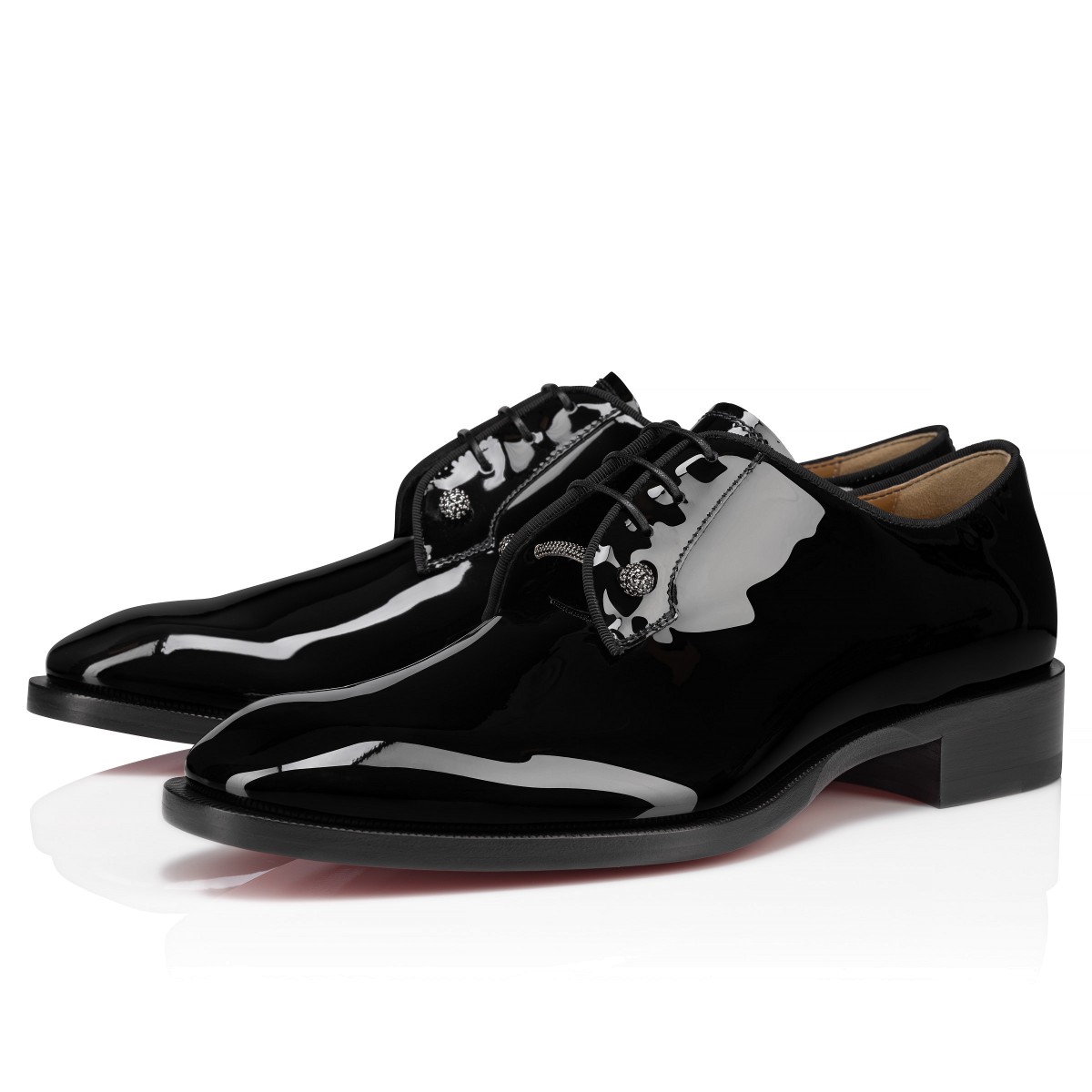 皮夾/配件 - Chambelink Strass - Christian Louboutin