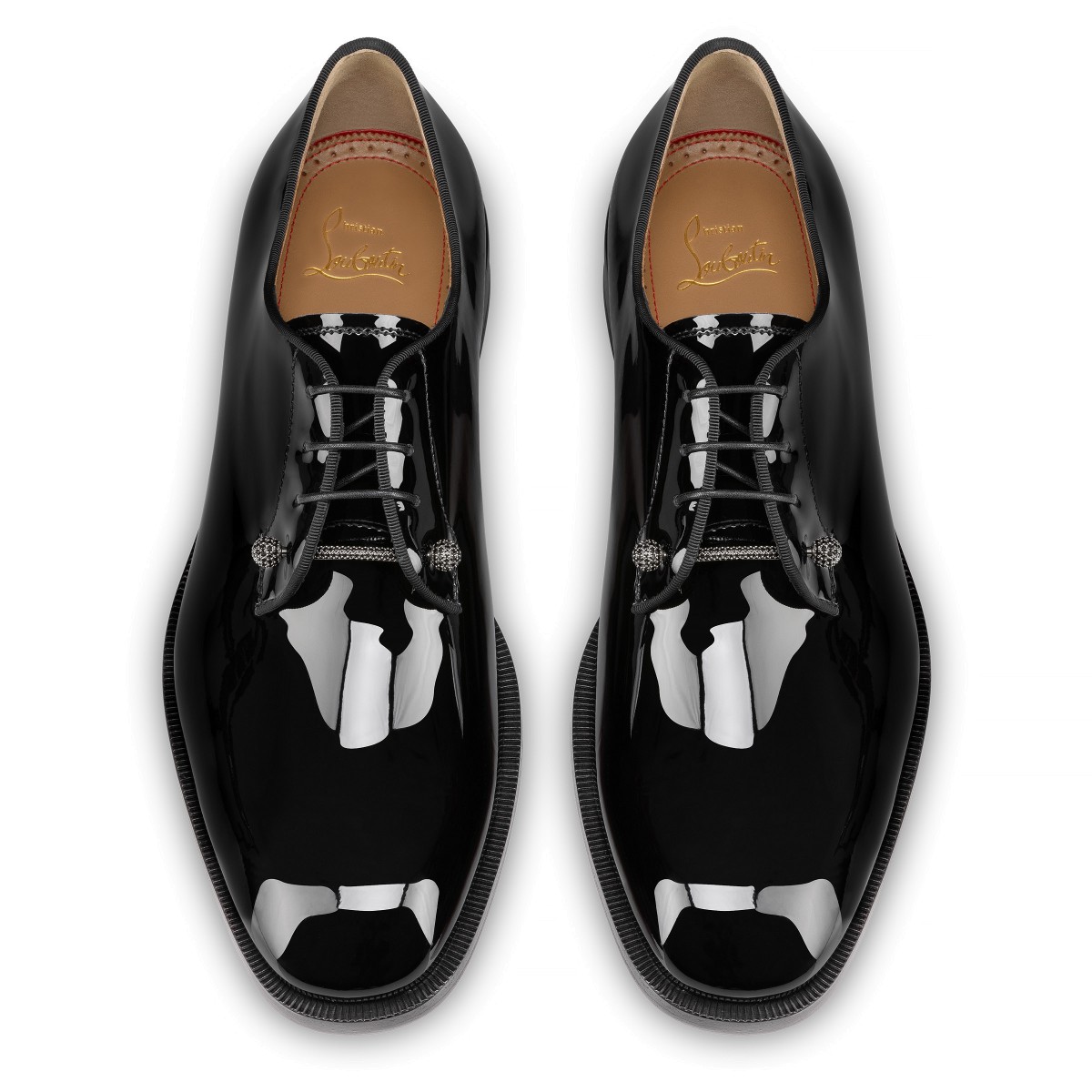 皮夾/配件 - Chambelink Strass - Christian Louboutin