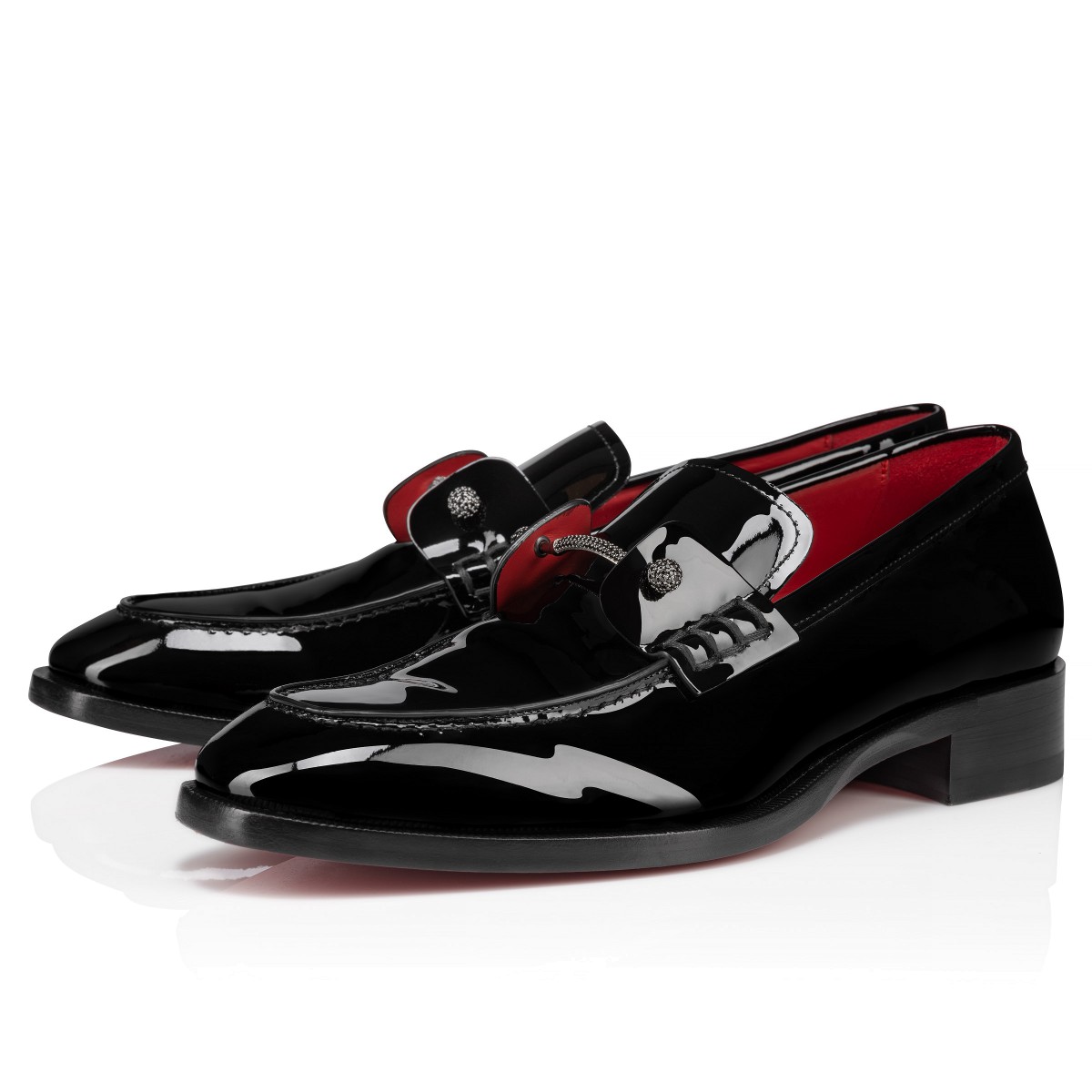 皮夾/配件 - Chambelink Strass - Christian Louboutin