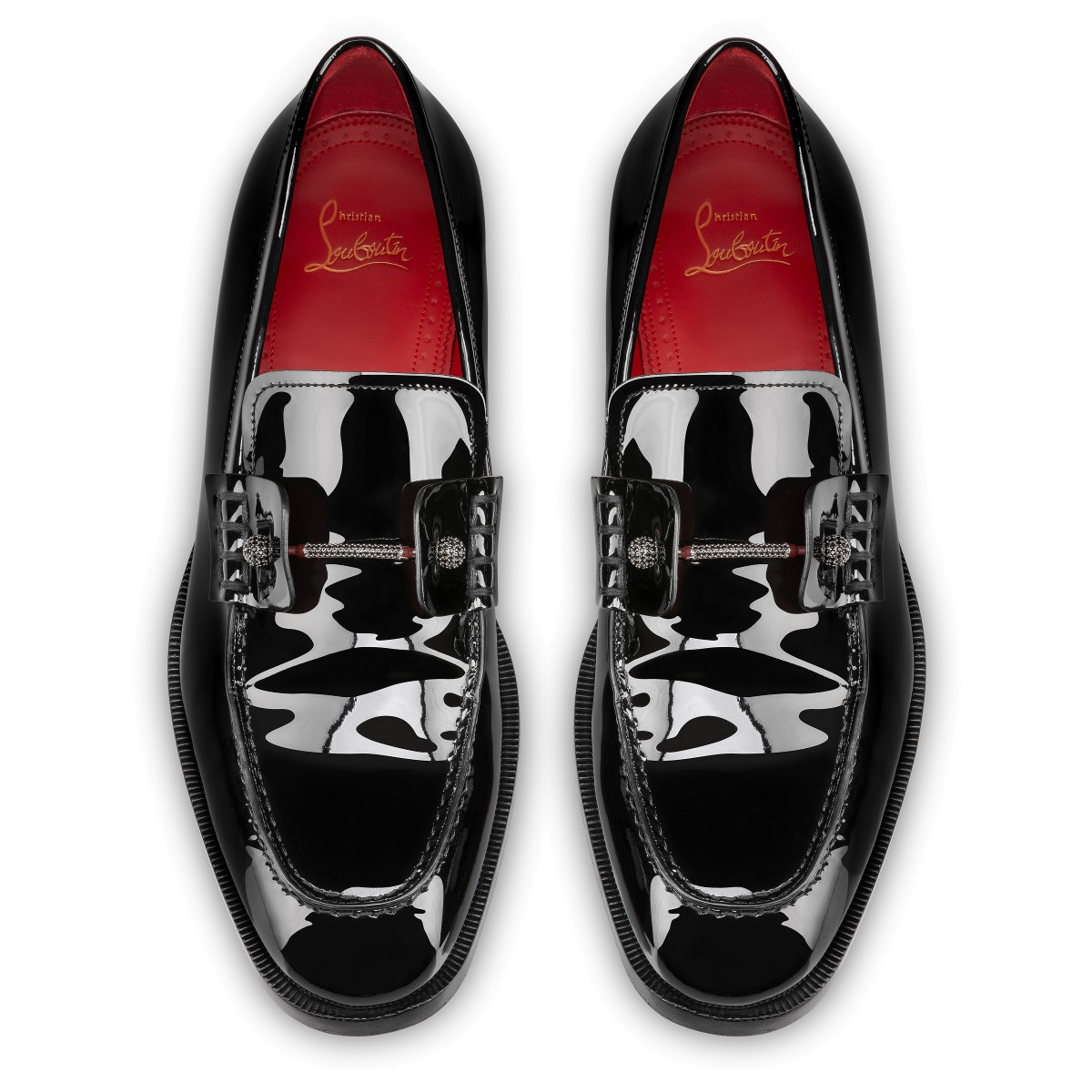 皮夾/配件 - Chambelink Strass - Christian Louboutin