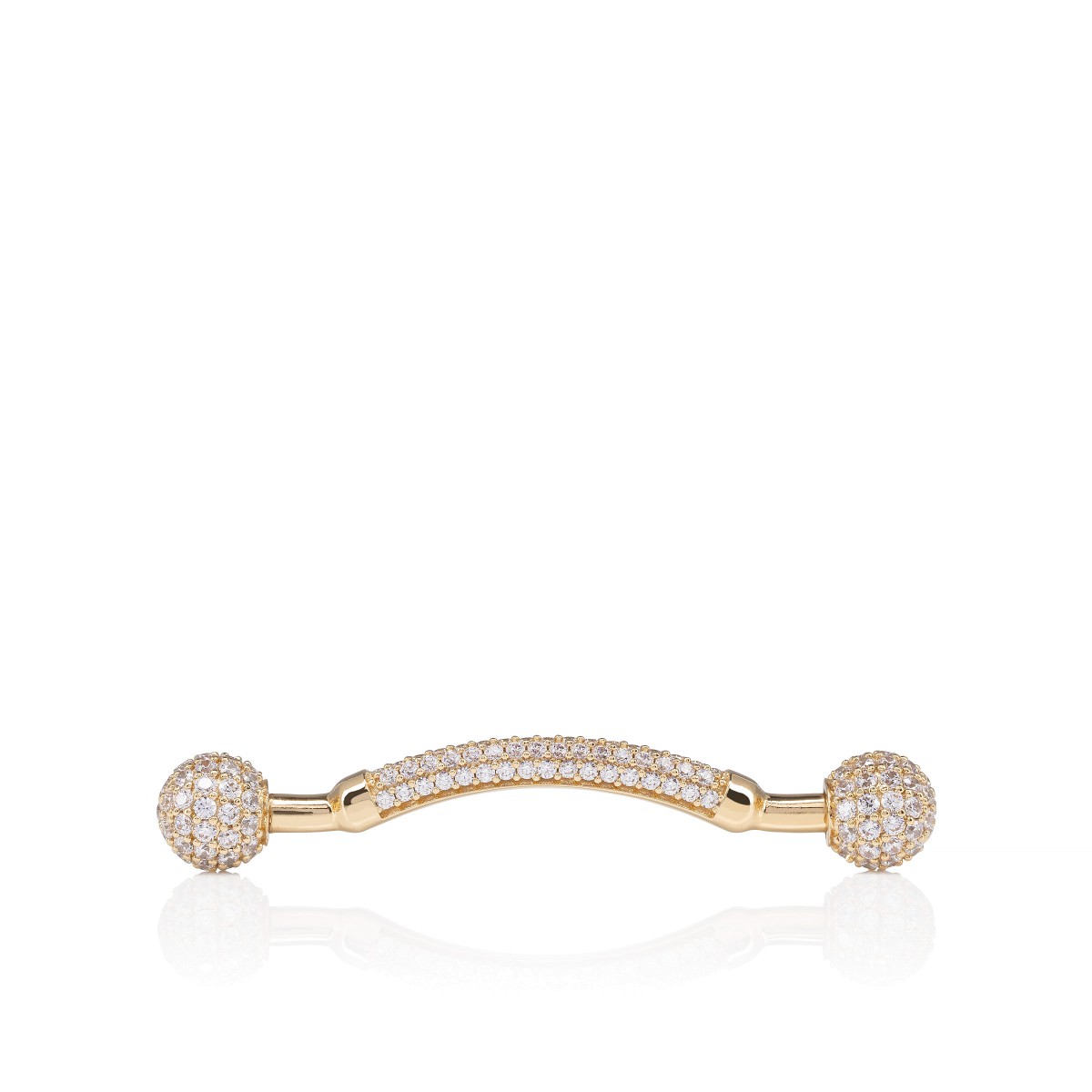Small Leather Goods - Chambelink Strass - Christian Louboutin