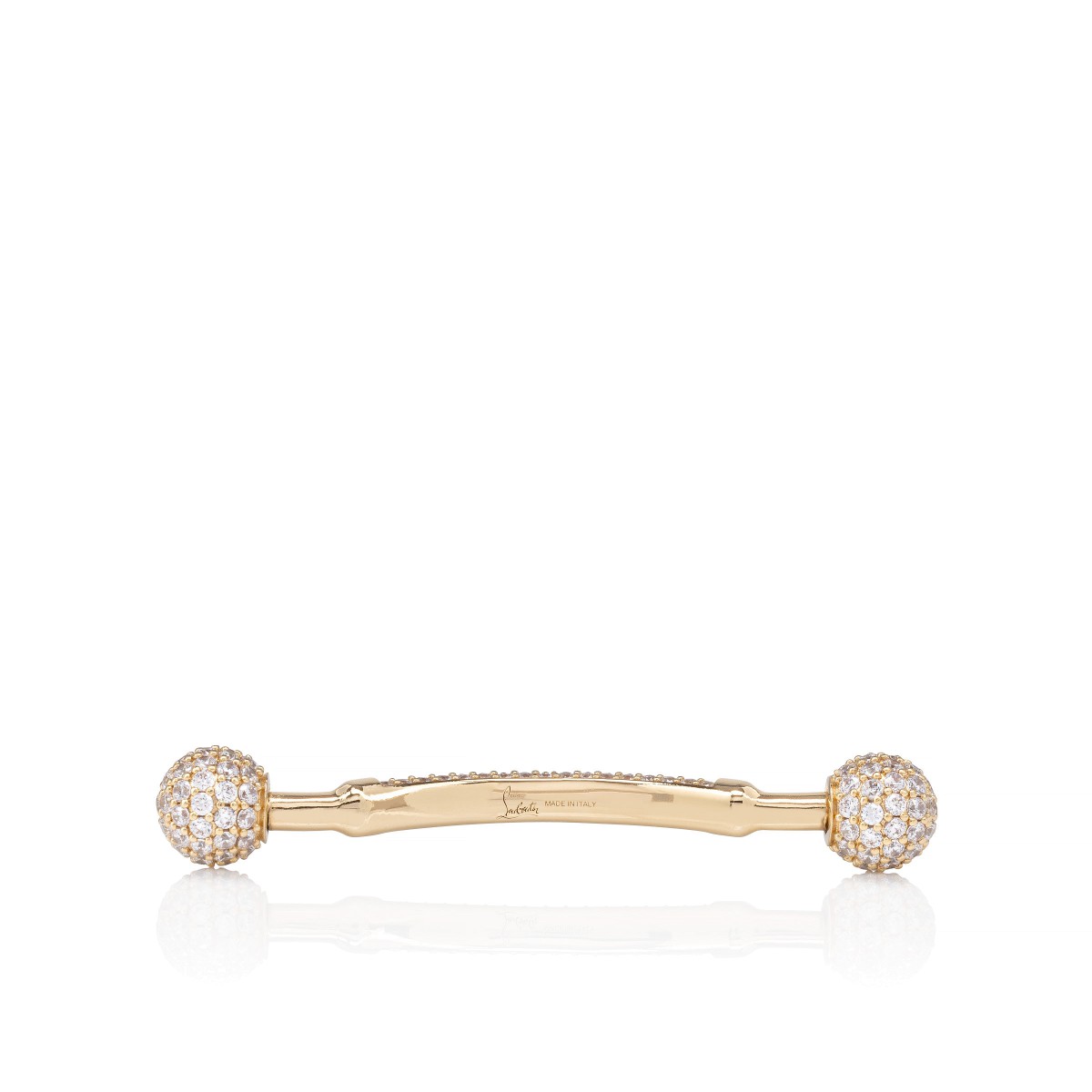 Small Leather Goods - Chambelink Strass - Christian Louboutin