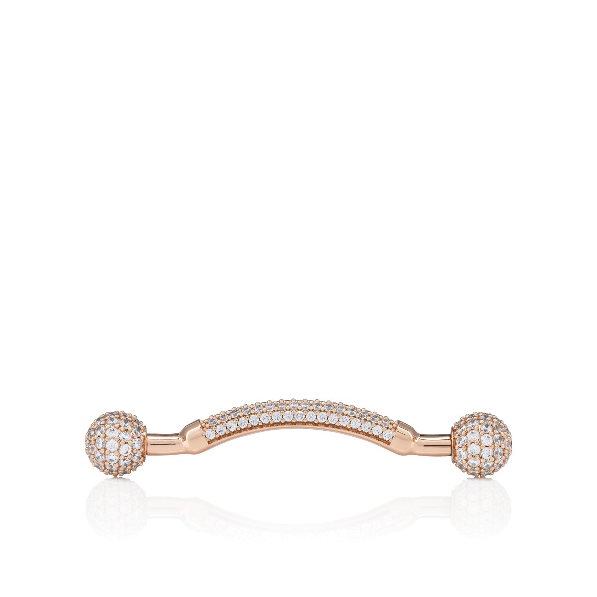 Small Leather Goods - Chambelink Strass - Christian Louboutin
