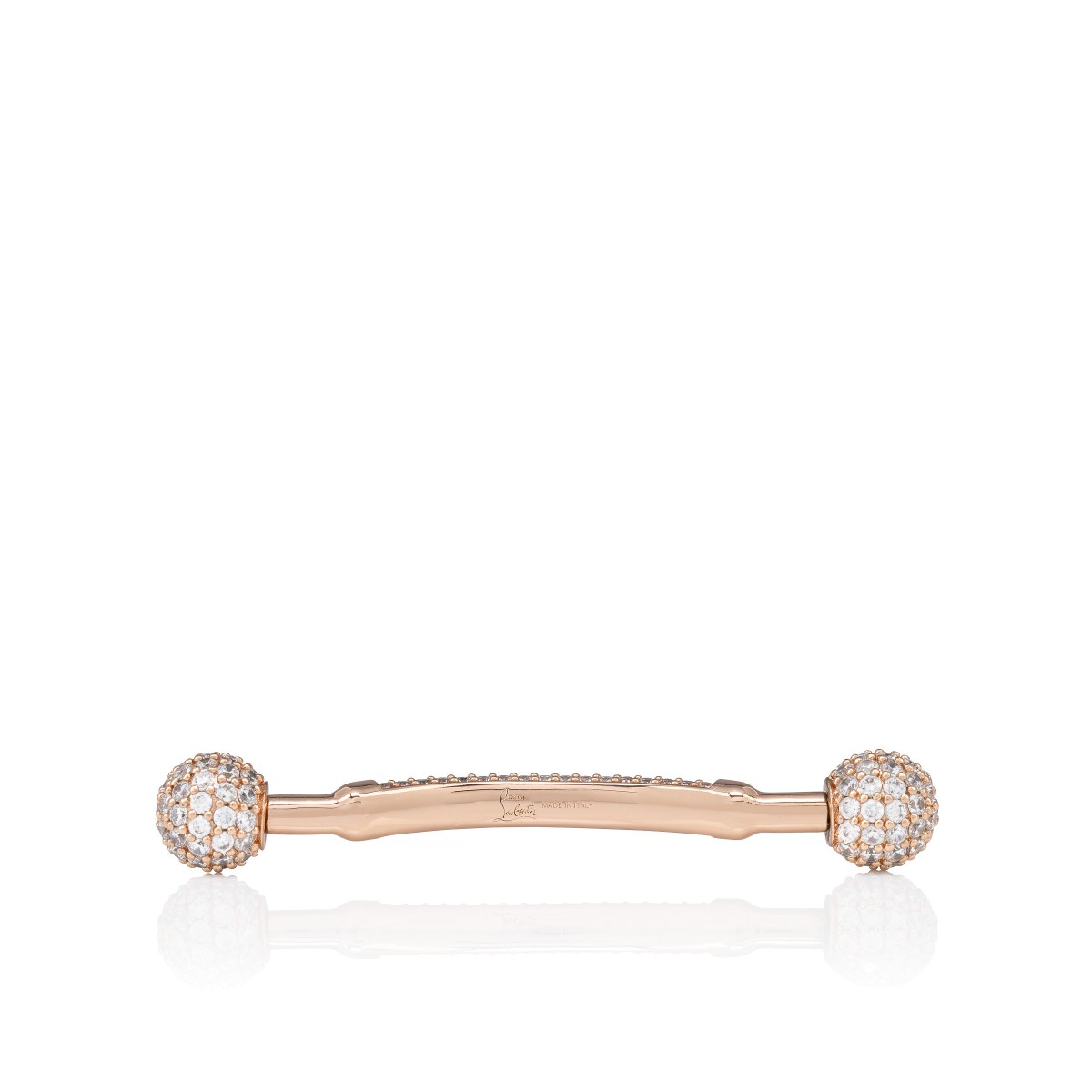 Small Leather Goods - Chambelink Strass - Christian Louboutin