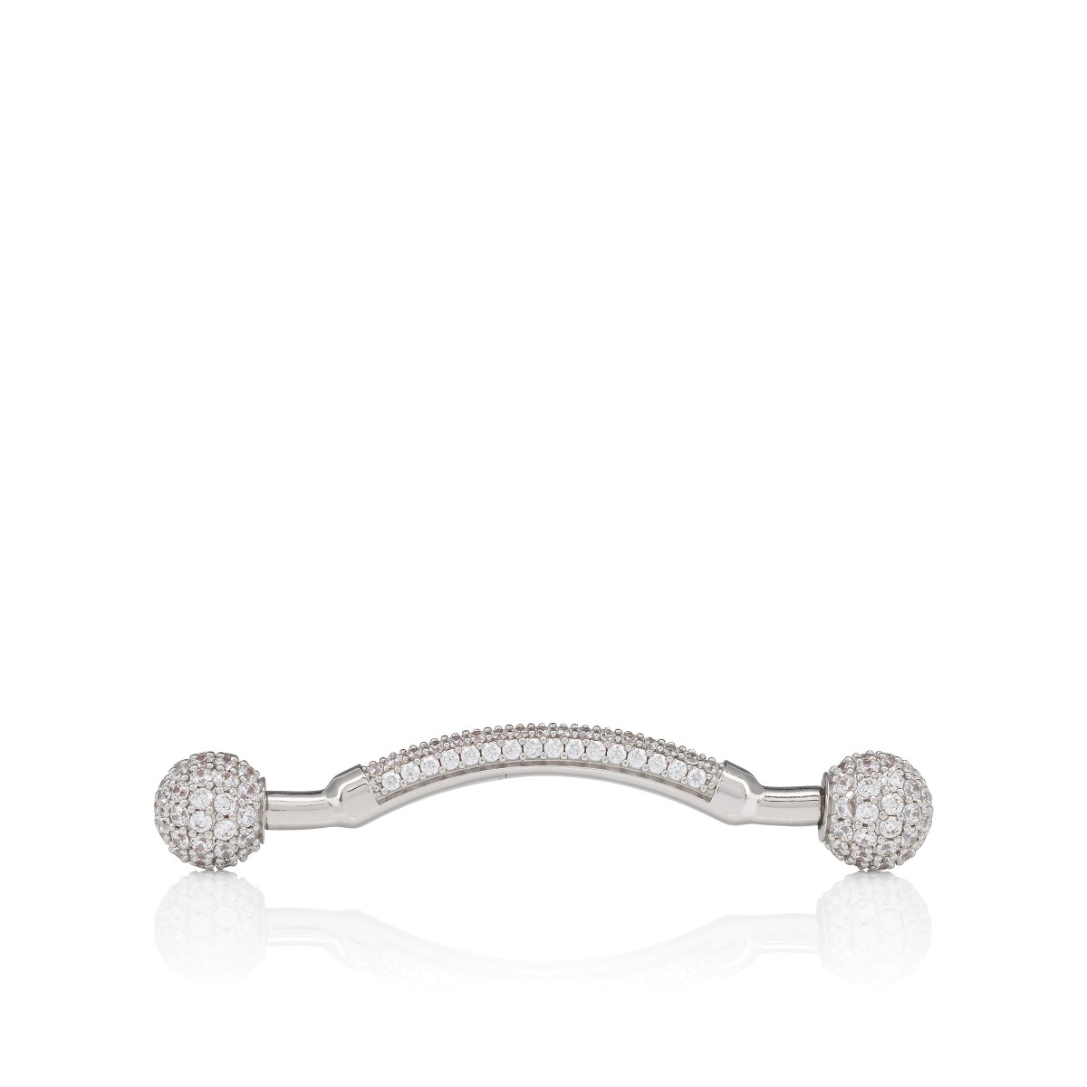 Small Leather Goods - Chambelink Strass - Christian Louboutin
