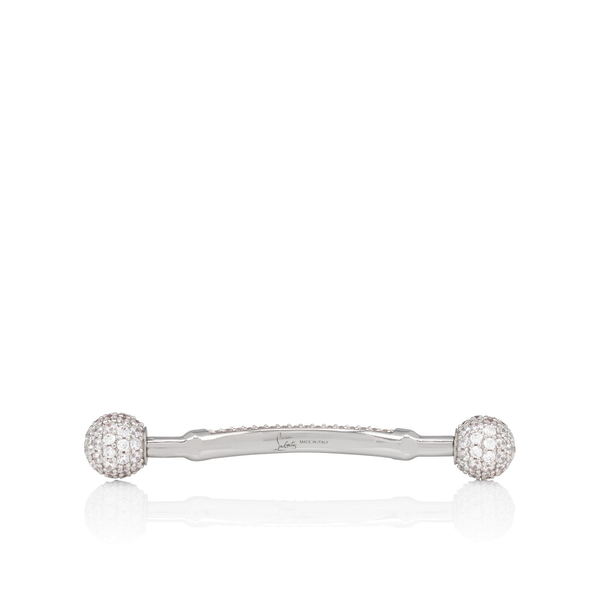 Small Leather Goods - Chambelink Strass - Christian Louboutin