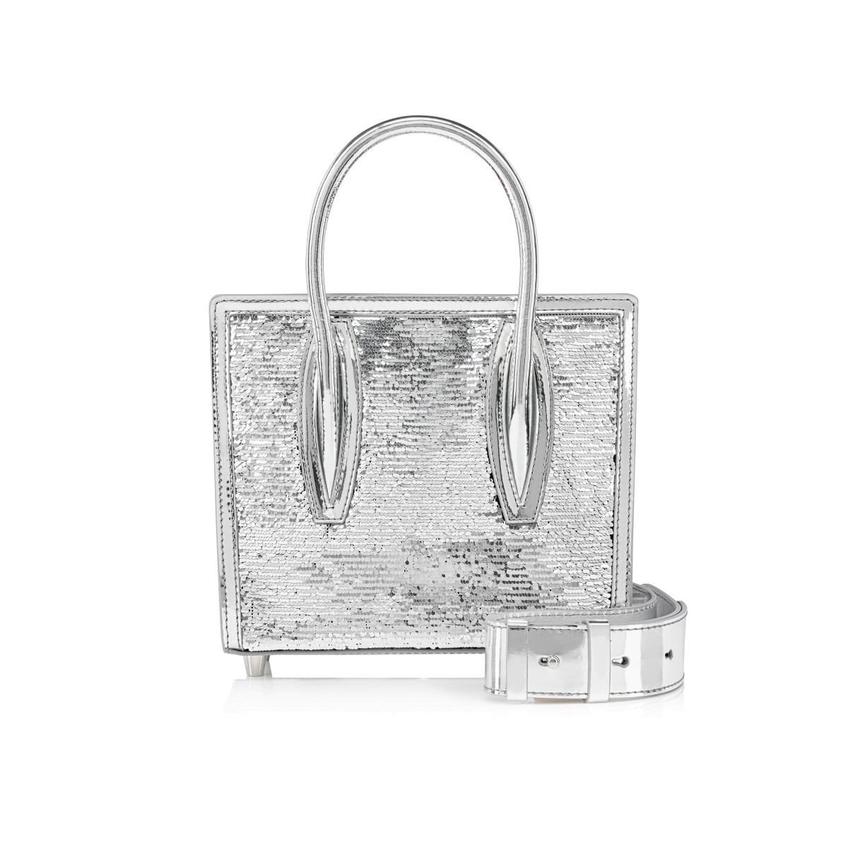 Bags - Paloma Mini Paillettes - Christian Louboutin