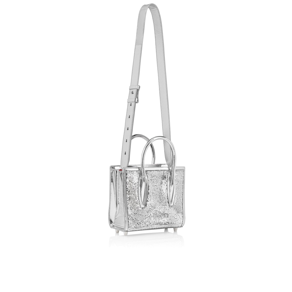 Bags - Paloma Mini Paillettes - Christian Louboutin