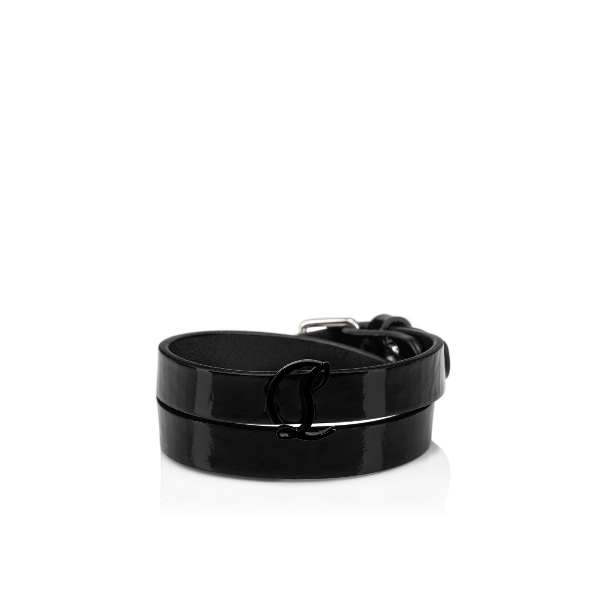 Small Leather Goods - Cl Logo Bracelet - Christian Louboutin