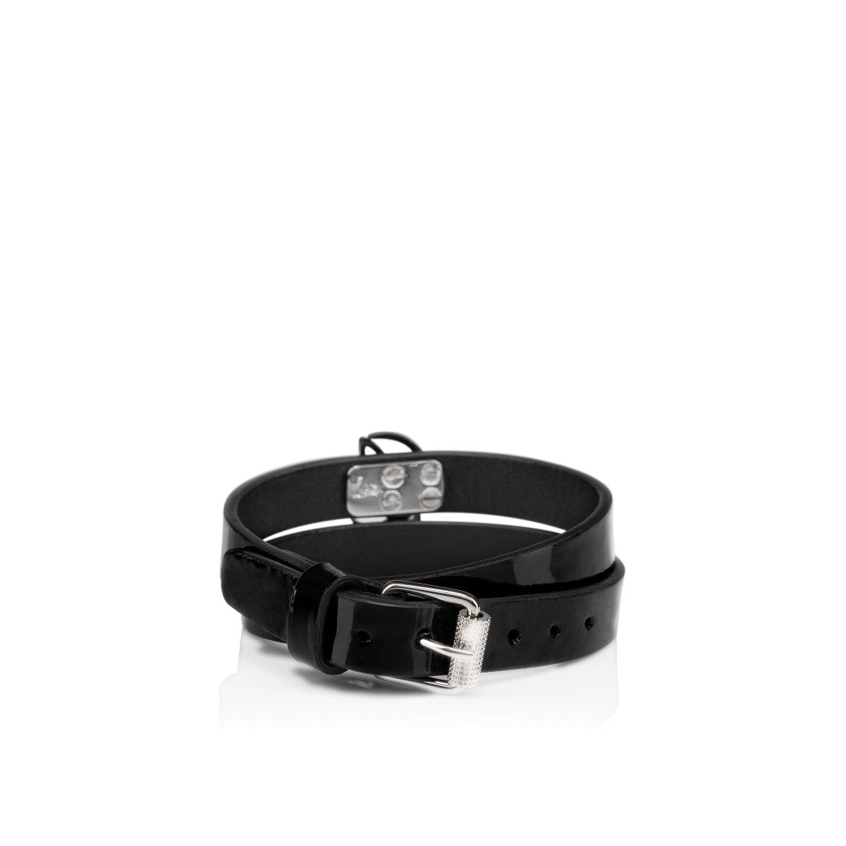 Small Leather Goods - Cl Logo Bracelet - Christian Louboutin