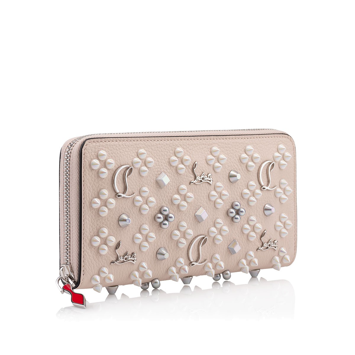 Small Leather Goods - Panettone Wallet - Christian Louboutin