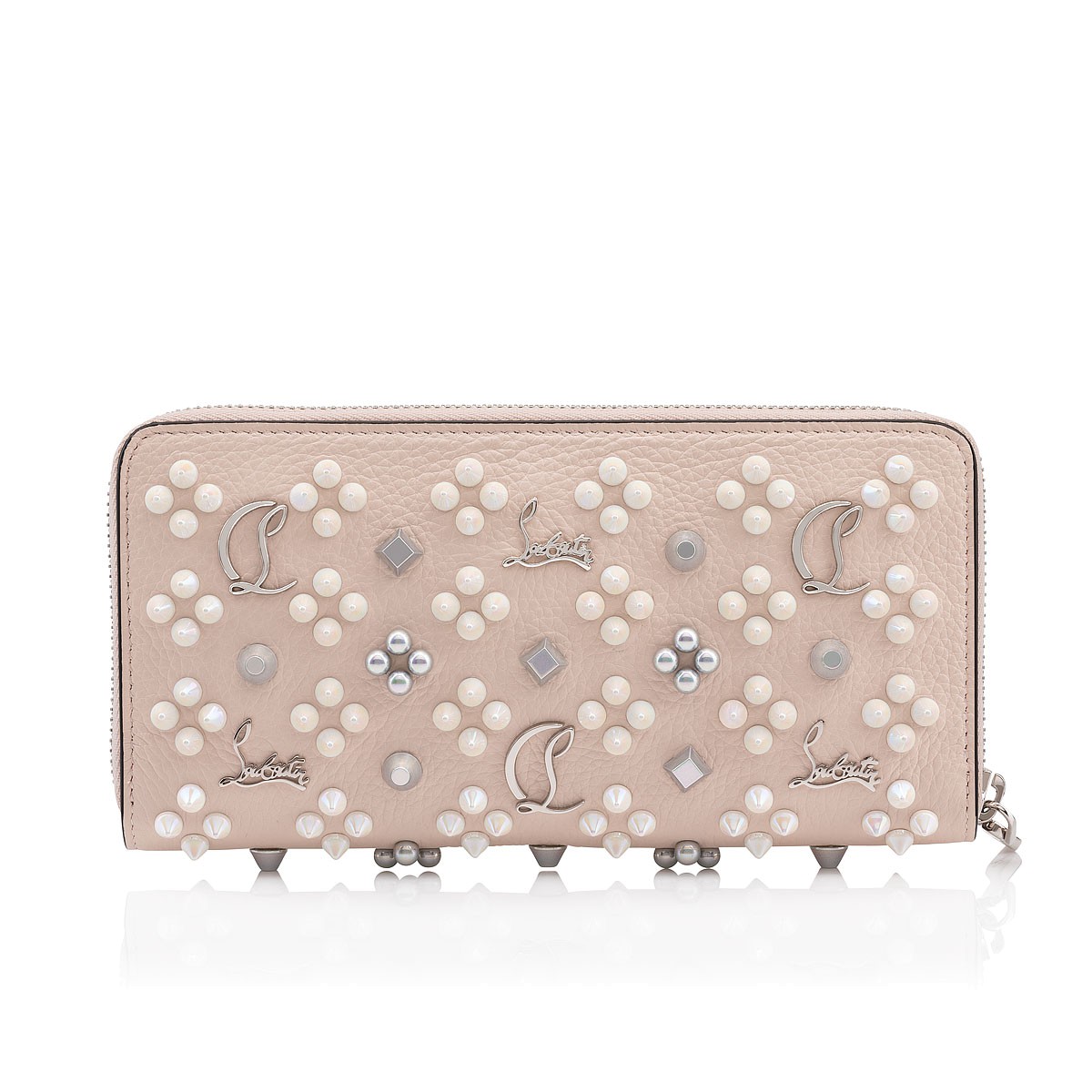 Small Leather Goods - Panettone Wallet - Christian Louboutin