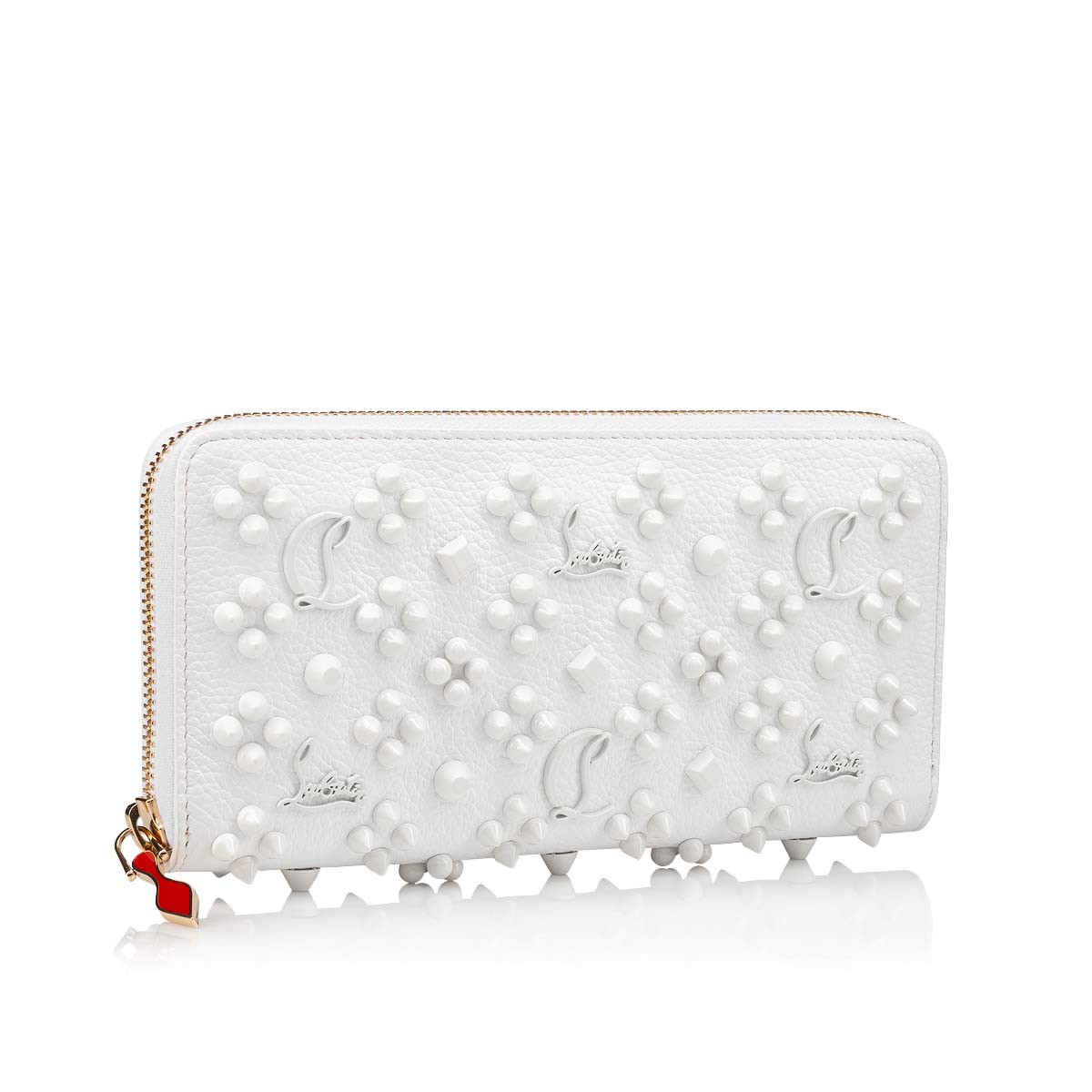 Shop Christian Louboutin Panettone Panettone Wallet (1185059CM6S) by  baies2018
