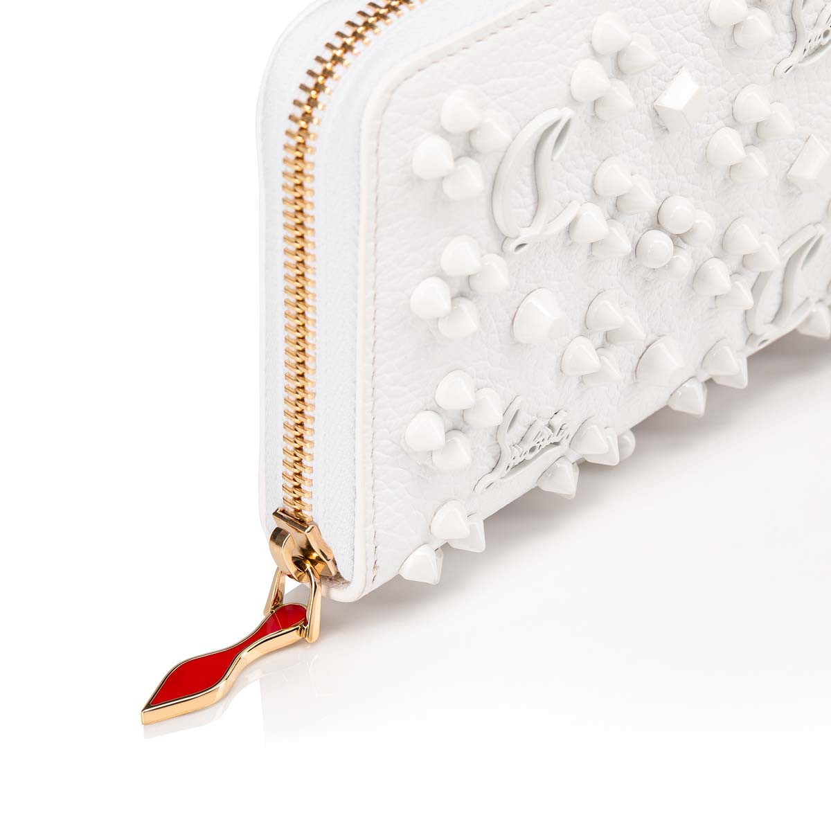 Small Leather Goods - Panettone Wallet - Christian Louboutin